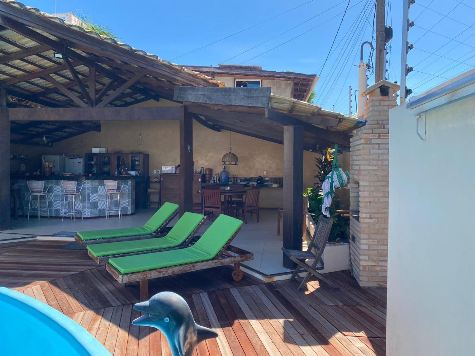 דירות Praia de Pipa Go Pipa Panorama Flats מראה חיצוני תמונה