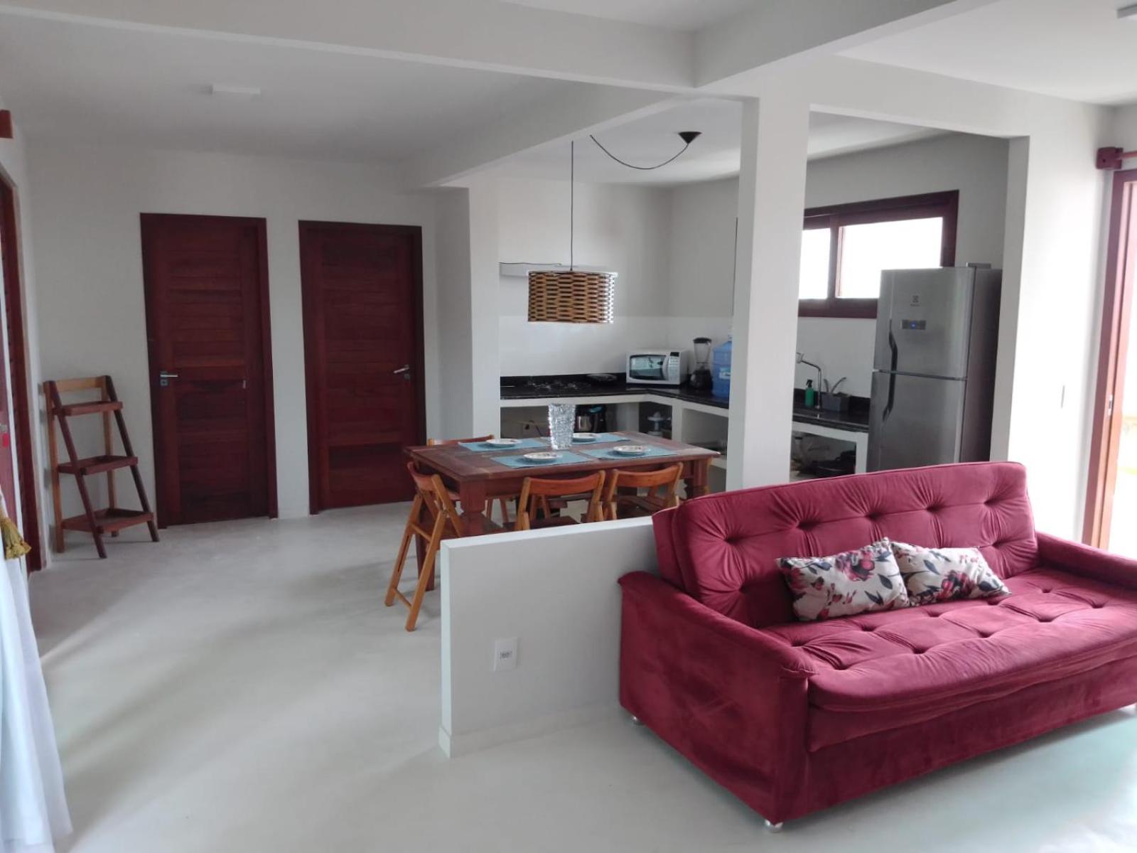 דירות Praia de Pipa Go Pipa Panorama Flats מראה חיצוני תמונה